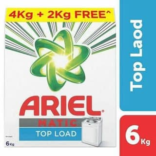 ARIEL MATIC 6 KG TOP LOAD