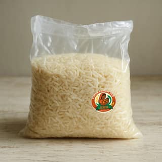 Korra Kandhi Hub's premium basmati rice