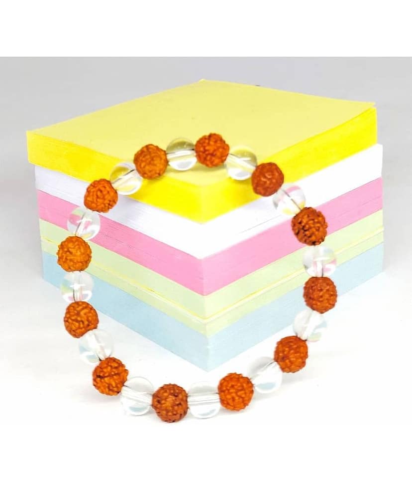 DAIVYA WELLNESS - Multicolor Bracelet ( Pack of 1 ) view 2