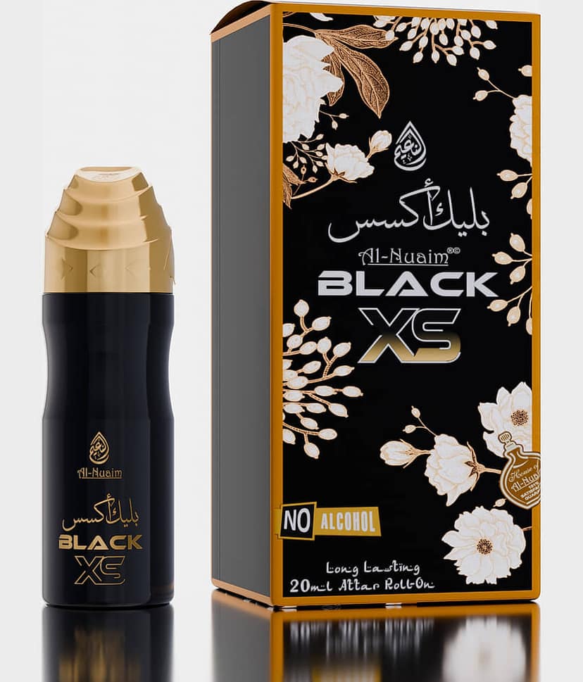 Al-Nuaim Flower Bomb Non- Alcoholic 50ml Attar ( Pack of 2 ) view 2