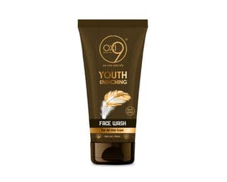 24ct Gold Youth Enriching Facewash 100 Ml