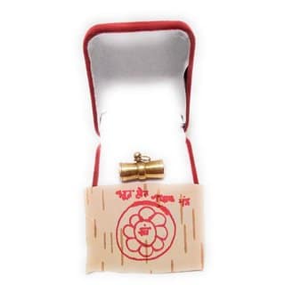 Sarv Sidhi Bhoot Pret Nashak Yantra Tabiz in Ashtadhatu Gold Plated 100 Effective view 2