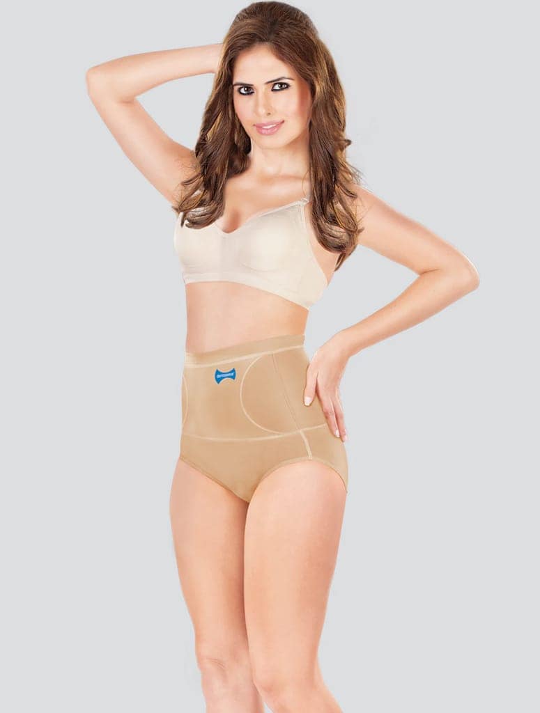 Dermawear Womens Mini Corset Abdomen Shaper view 4