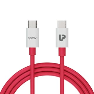 VoLo 100W SUPERVOOC Fast Charging Type C Multiprotocol Cable | UL1269RD-0100