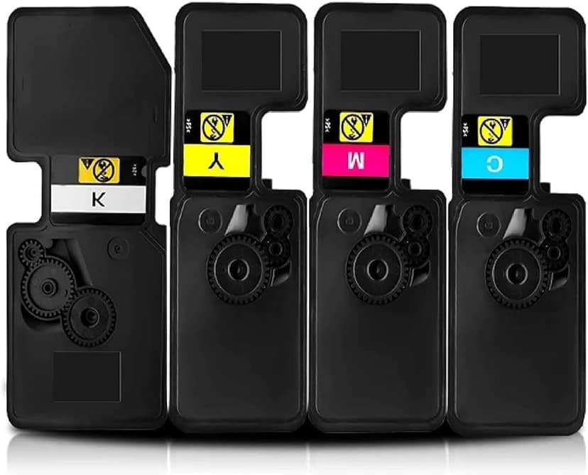 Kyocera Tk-5234 Toner Kit (set of 4) P5021cdn/cdw, M5521cdn/cdw view 2