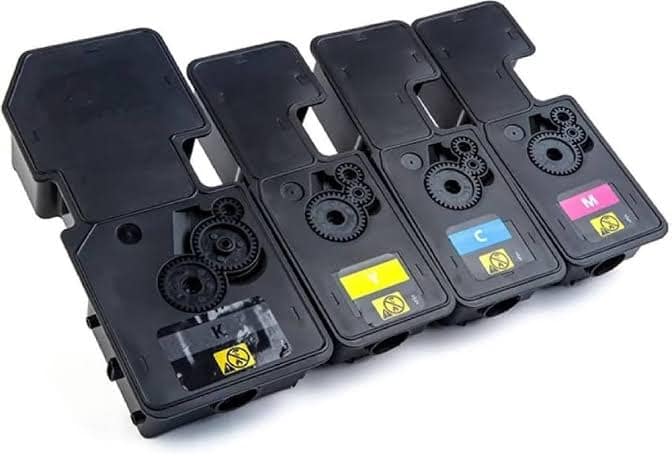 Kyocera Tk-5234 Toner Kit (set of 4) P5021cdn/cdw, M5521cdn/cdw view 3
