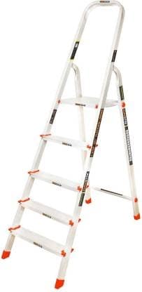 Eurostar DIY Platform Ladder (4 Steps + 1 Platform)