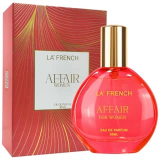 Affair Perfume for Women 30ml | Romantic Floral Fragrance