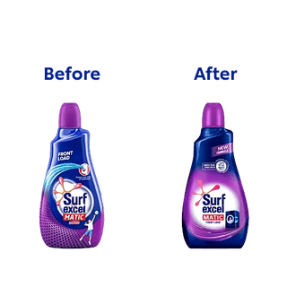 Surf Excel Matic Liquid Front Load, 1 L