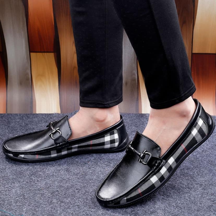 Bxxy's Men's Street Style Casual Slip-ons view 2
