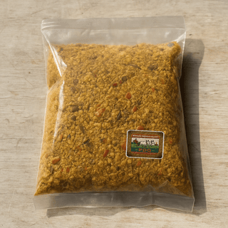 Purnami Dharua Gallery's instant sambar mix
