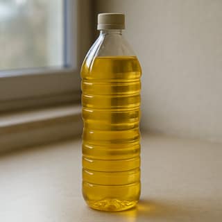 Rani Mini Mart's pure groundnut oil