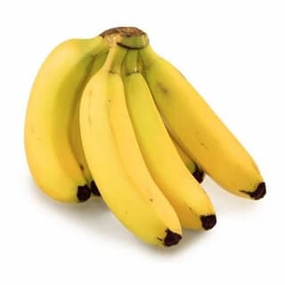 Golden Banana 6 Pcs