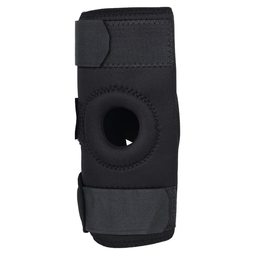 FAIRBIZPS Adjustable Knee Brace Wrap Arounds Knee Brace Knee Support for Knee Joint Recovery or Injury Prevention Unisex Medium size (Pack of 1) view 2
