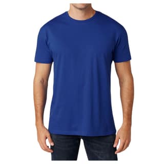 Trishoolin Plain T-Shirt | Regular Fit | Crew Neck / Round Neck Half Sleeve | Design 10000MB | Pack of 1