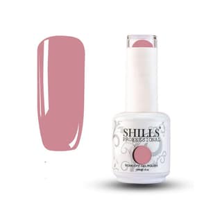 Shills Professional Uv/Led Soak Off Gel Polish (Gel Nail Polish) Glossy Finish Nail Polish Color Shade 62, 15 Ml Shills Professional Uv/Led Soak Off Gel Polish (Gel Nail Polish) Glossy Finish Nail Polish Color Shade 62, 15 Ml - UV-NAIL-POLISH-SHADE-062 /