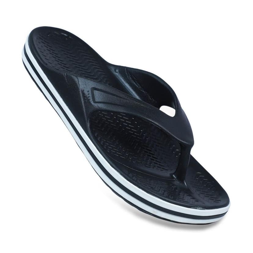 Paragon EVK3414G Mens Flipflops Slippers | Everyday Comfort Lightweight, Durable, Waterproof | Casual Patterns| Extra Sole Support view 4