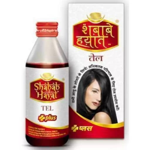 Shabab Hayat Tel 60 Ml
