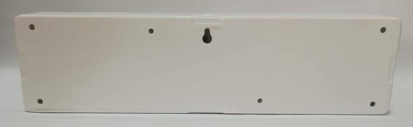 6A 4 Sockets (5 Pin Socket) & 4 Switch (Straight) Extension Box with 16A Plug & 10m Wire view 3