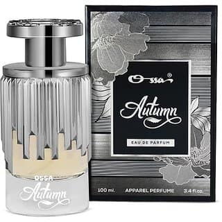 OSSA Autumn Eau De Parfum Unisex Perfume With Fresh And Woody Notes Long Lasting EDP 100ml view 2