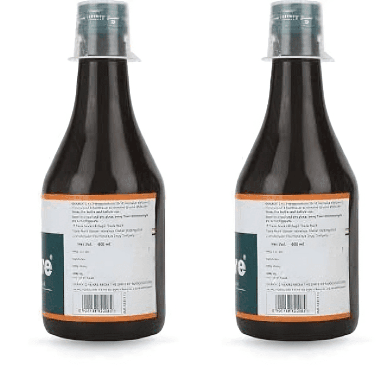 Himalaya Evecare Syrup 400ml Pack 2 view 2