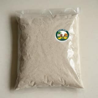 Janki Mart's bajra flour (pearl millet flour)