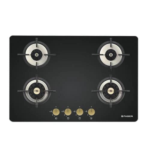 Faber Glass Hob Top - Maxus HT784 CRS BR CI AI view 2