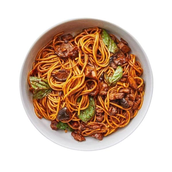 Chopper Noodles Half
