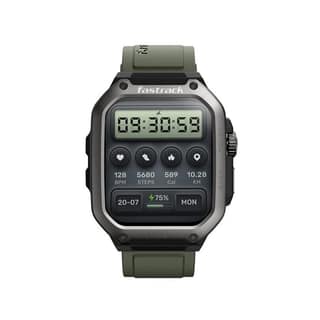 Fastrack Active Pro BT Calling Smart Watch