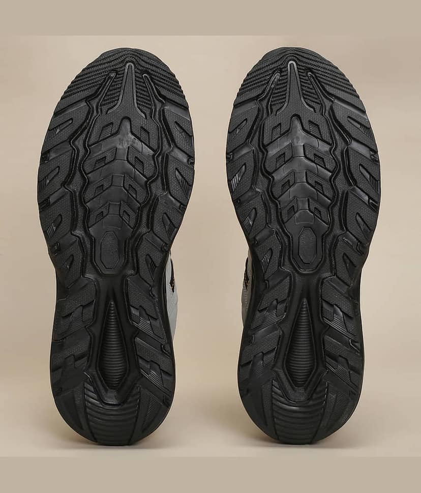 Cult TurboTrail Gray Hiking Shoes view 5