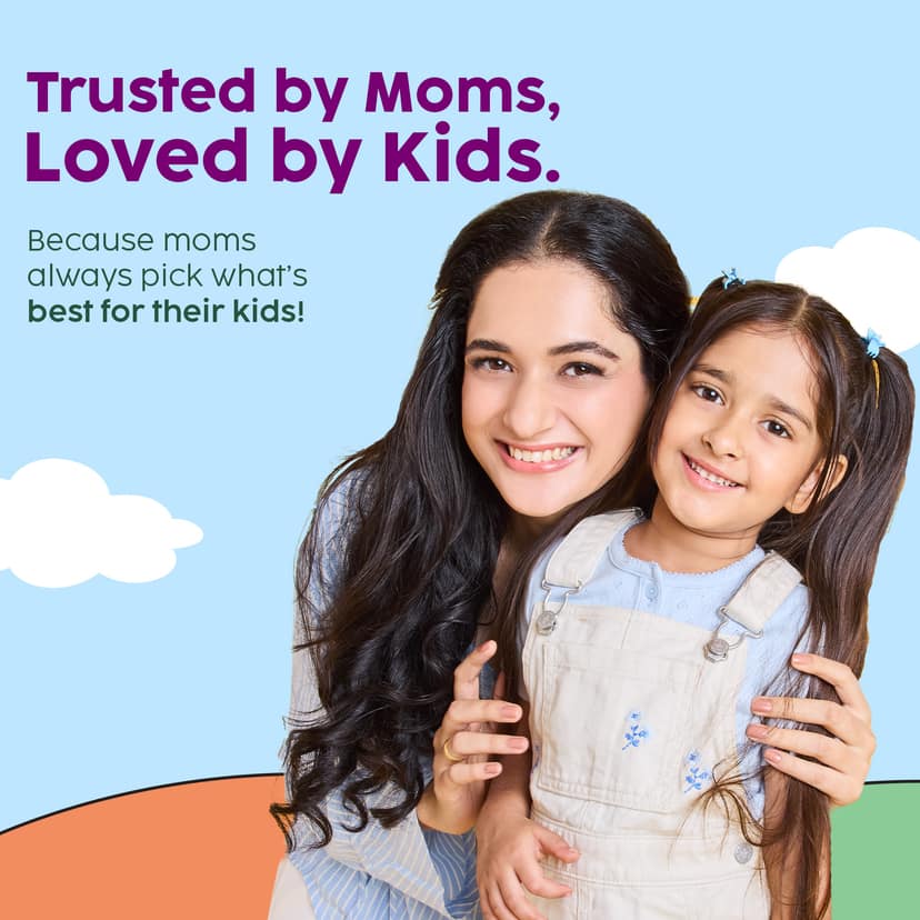 Grow Buddy Healthy Chocolaty Powermix | 7-12 Years __Expert Pack__ view 9