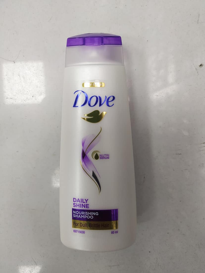 Dove Daily Shine Nourishing Shampoo