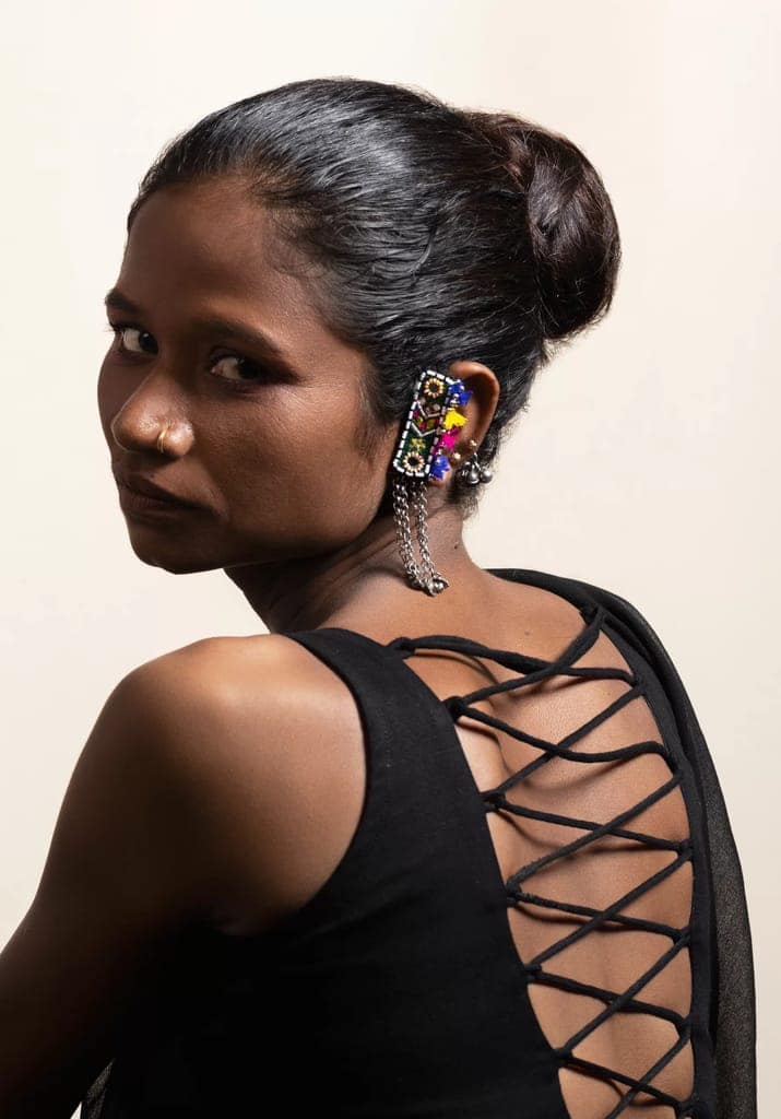 Alaaa Earring view 3