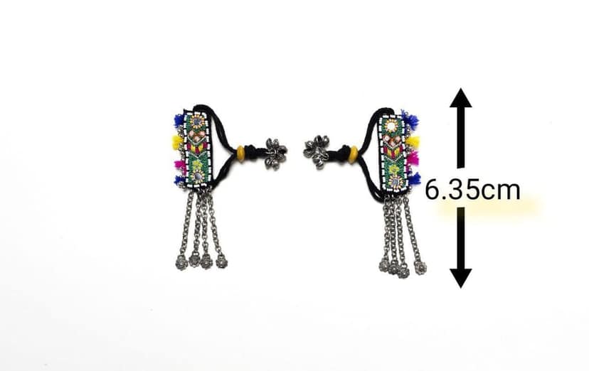 Alaaa Earring view 4