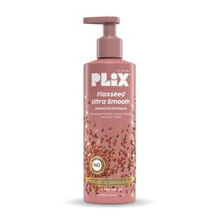 Flaxseed Ultra Smooth Advanced Shampoo (For Smooth & Anti-Frizz Hair) __Starter Pack__