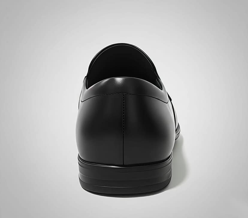 WUGO::Latest Stylish Men Slip-On Shoes | Comfortable Casual Daily Wear Footwear | Lightweight Trendy Shoes for Men & Boys view 6
