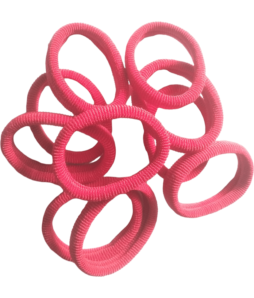 Cailyn - Red Hair Band ( Pack of 12 )