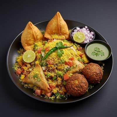 Mixed Chaat