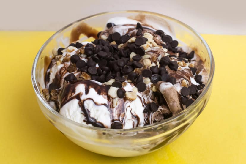 Chocolate fudge