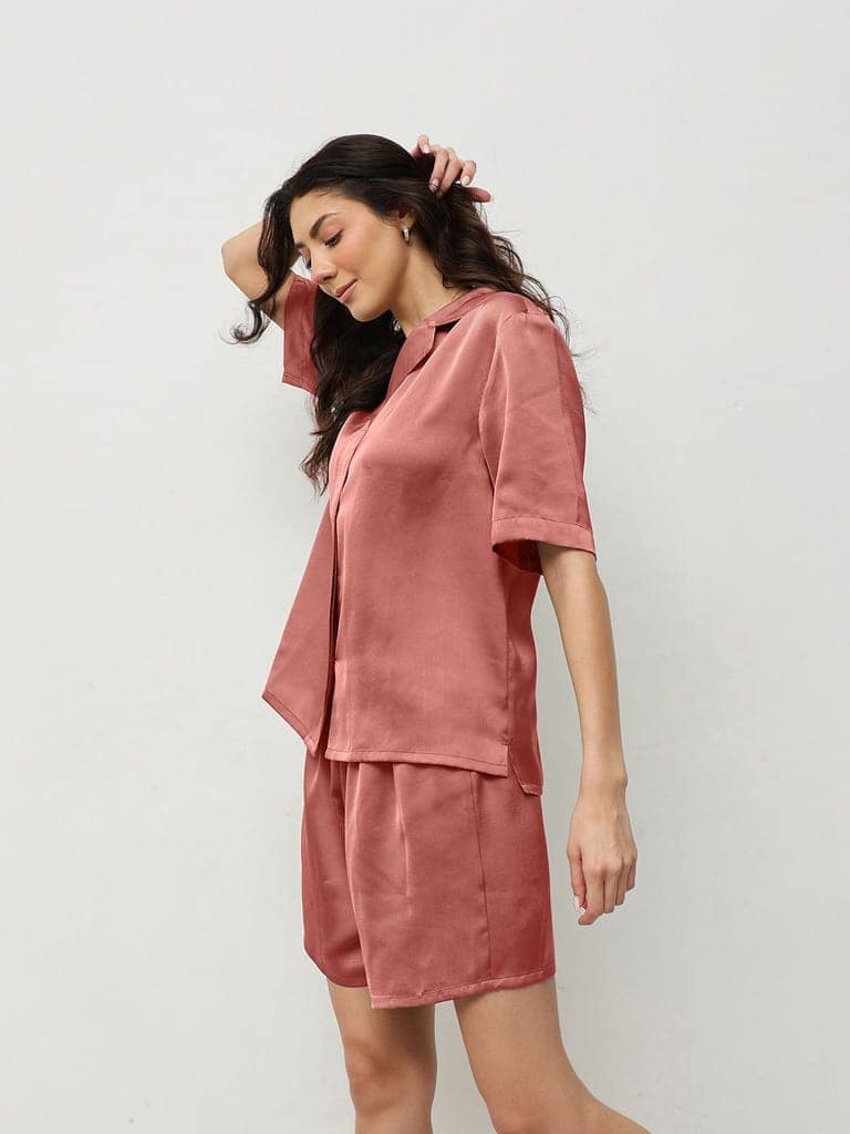 Mocha Co-ord Set view 4