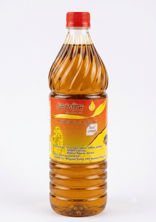 Mustard Oil - 1 L