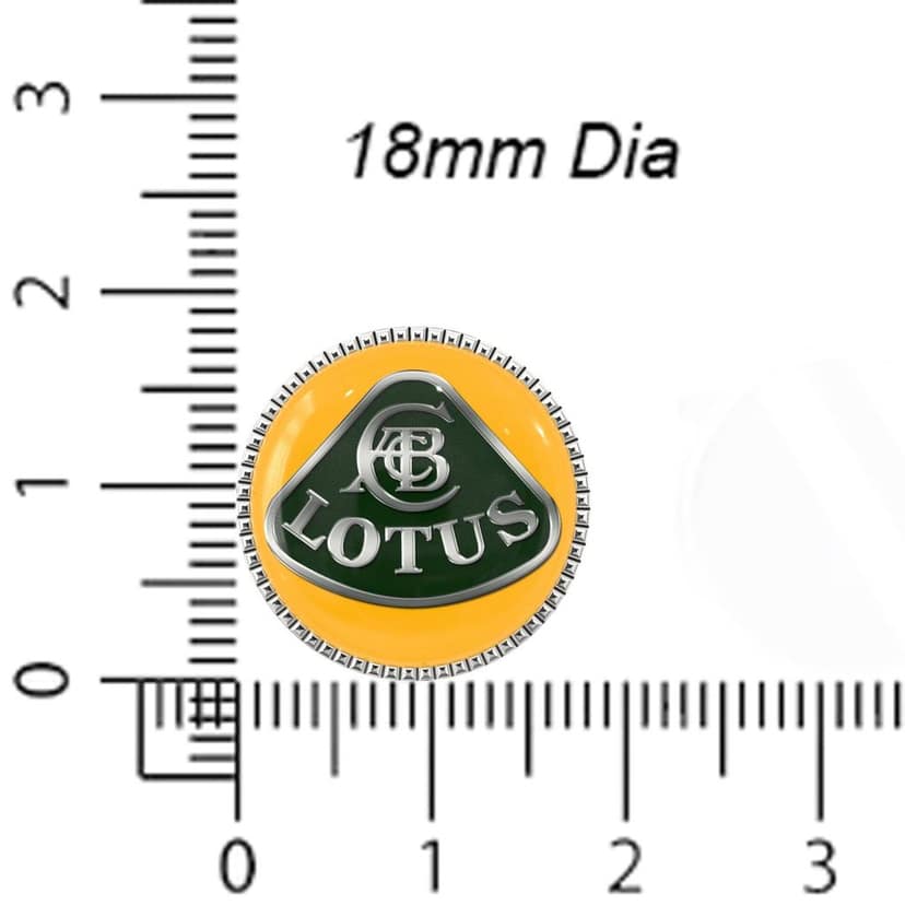 The Smart Buttons - Shirt Button Cover Cufflinks for Men - Lotus Style view 6