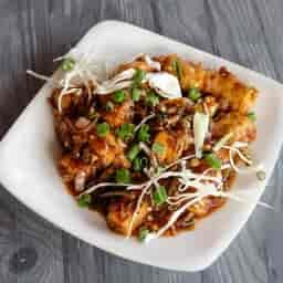 Paneer Manchurian
