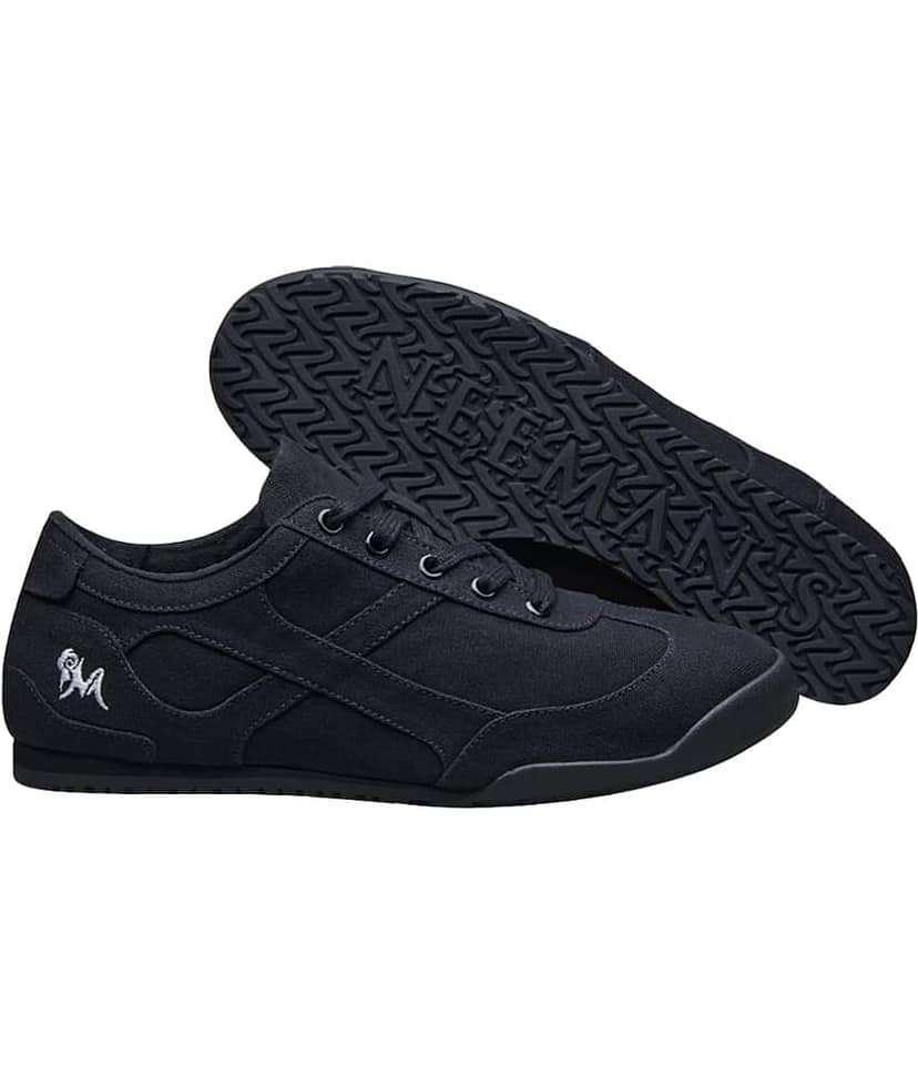 Neemans Urban Casual Black Men's Lifestyle Shoes view 5