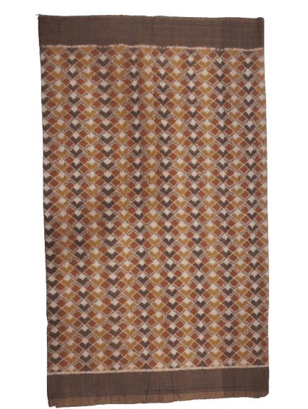 GI Tagged Sambalpuri Ikat Cotton Fabric view 2