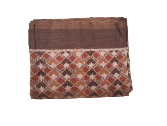 GI Tagged Sambalpuri Ikat Cotton Fabric view 4