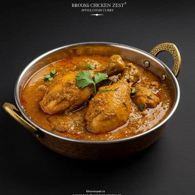 Biryani Zest Special Chicken Curry