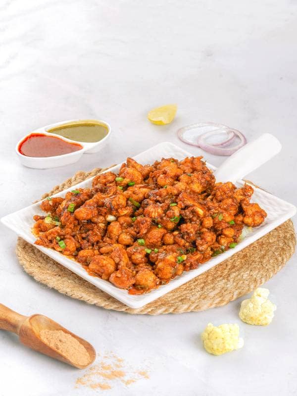 GOBI MANCHURIAN DRY