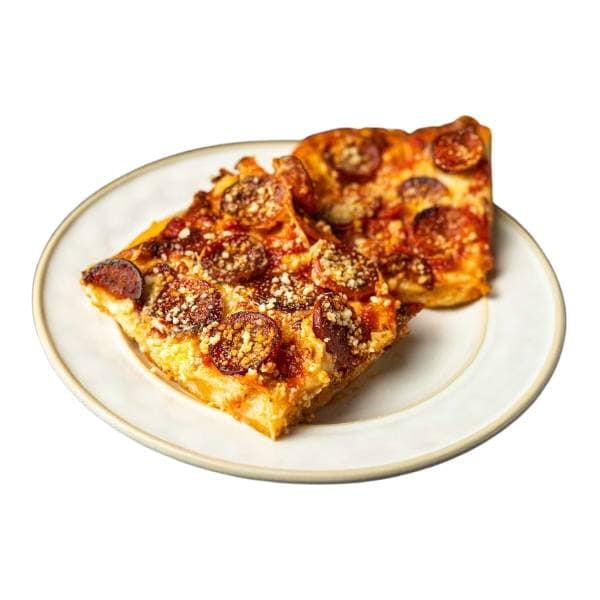 Spicy Pepperoni Pizza (8 Inches)