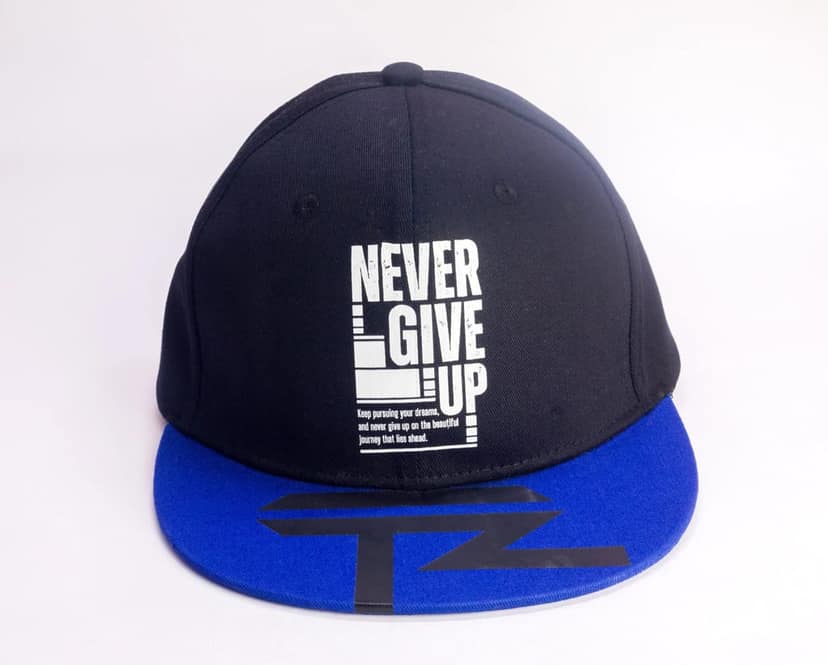 Cap SnapFit 09 Cotton view 2